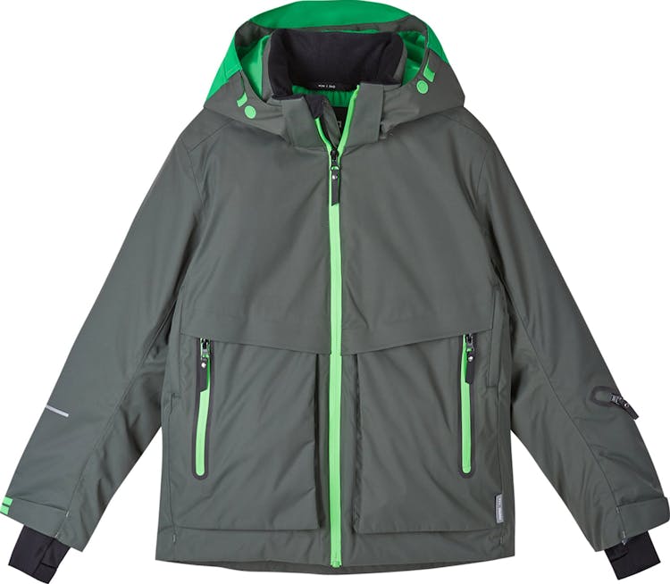 Product gallery image number 1 for product Tirro Reimatec Winter Jacket - Youths