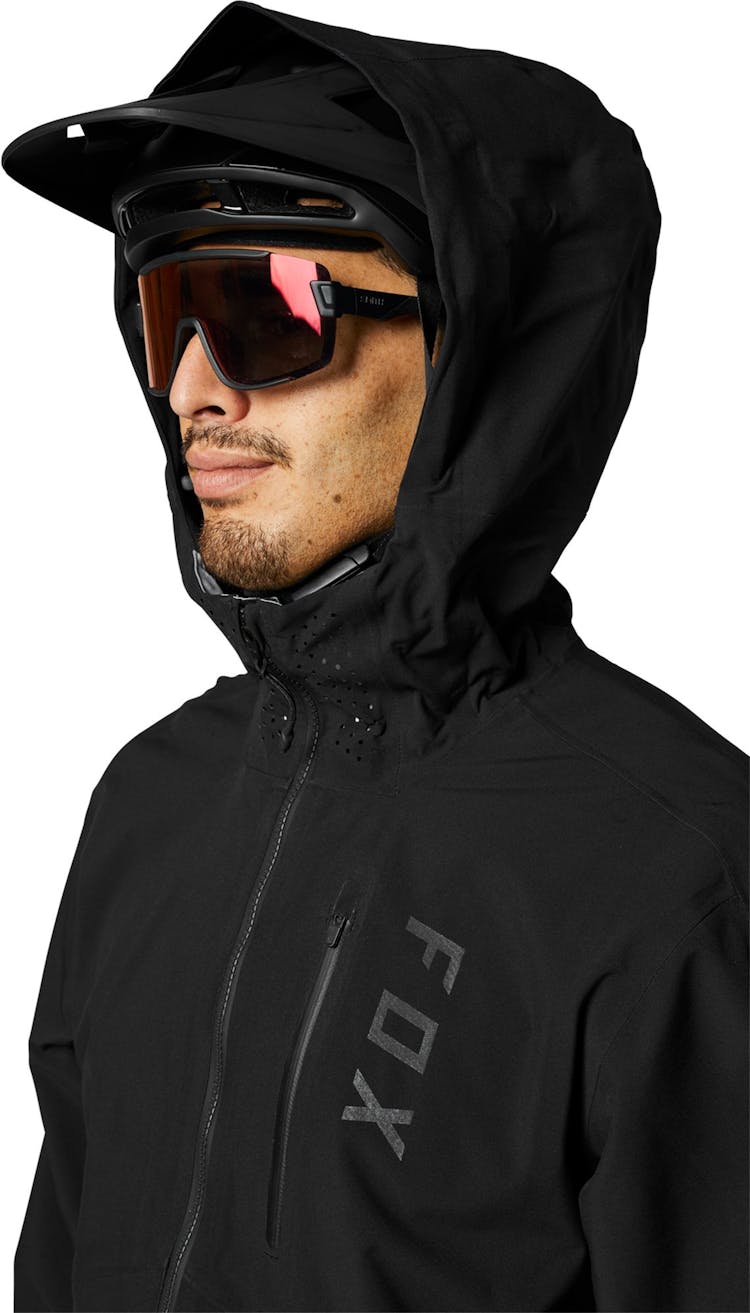 Product gallery image number 6 for product Flexair Neoshell Water Jacket - Men's