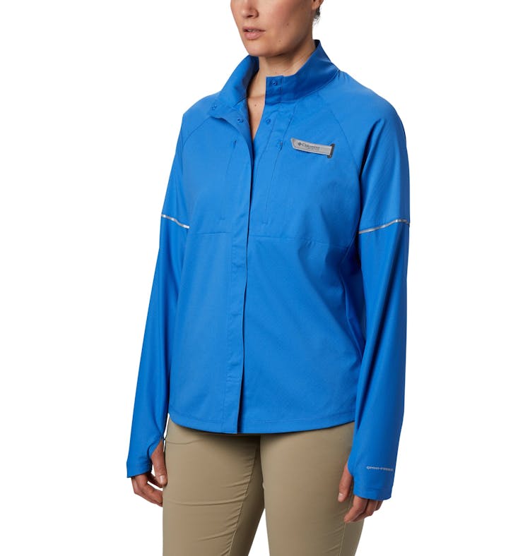 Product gallery image number 1 for product PFG Ultimate Catch ZERO Long Sleeve Hybrid Shirt - Women's