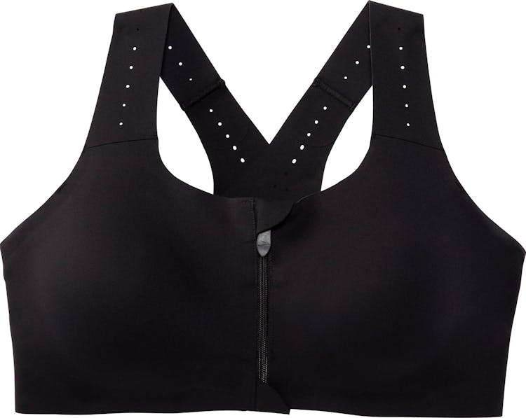 Product gallery image number 1 for product Dare Zip 2.0 Run Bra - Women's