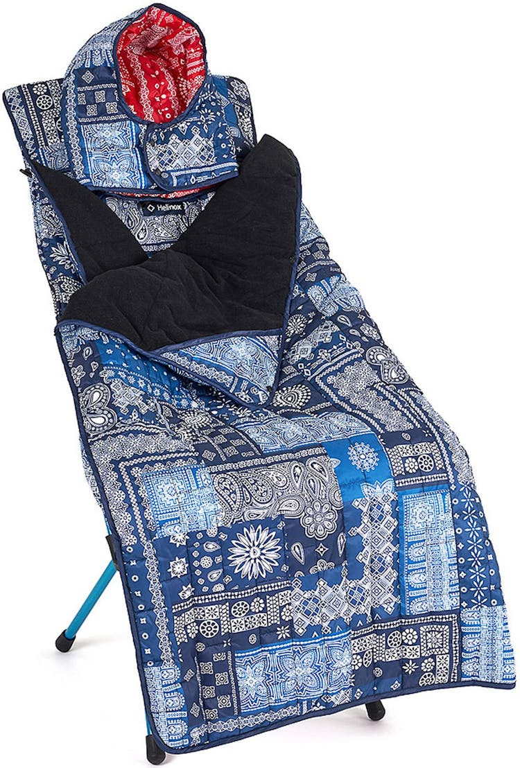 Product gallery image number 4 for product Toasty Wraparound Seat Warmer For Sunset/Beach Chair