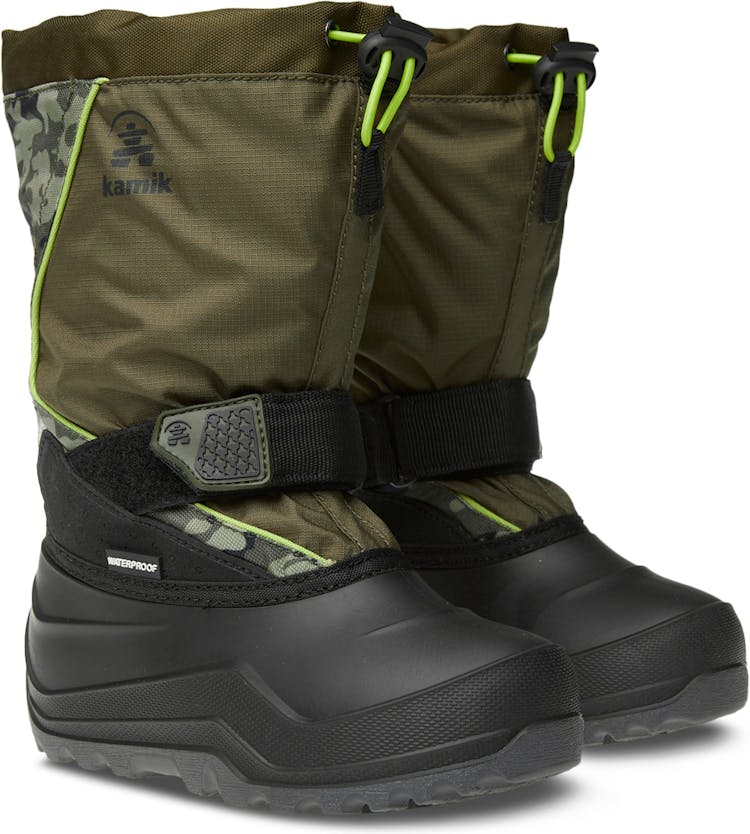 Product gallery image number 5 for product Snowfall P2 Winter Boot - Youth
