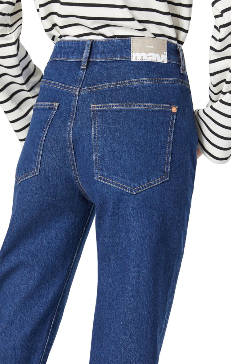 Numéro de l'image de la galerie de produits 4 pour le produit Jeans jambe large Victoria - Femme