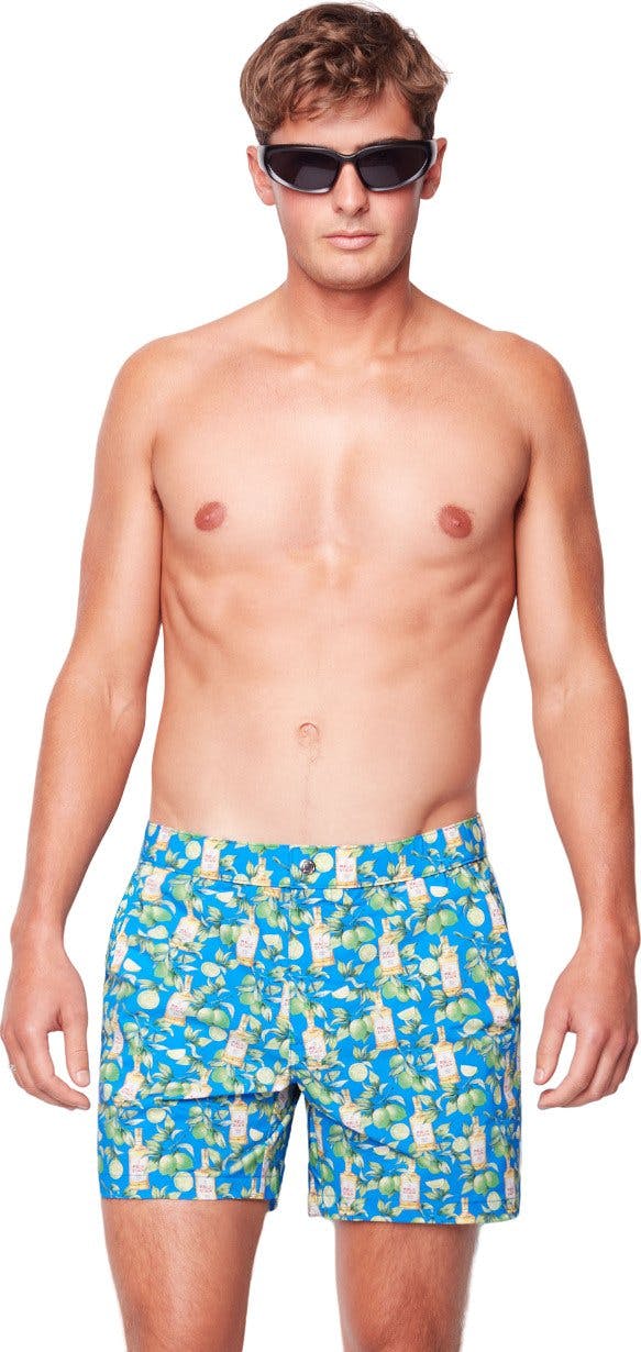 Product gallery image number 2 for product On The Rocks Swim Shorts - Men's 