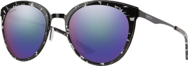 Product image for Somerset Sunglasses - ChromaPop Polarized Violet Mirror Lens - Unisex