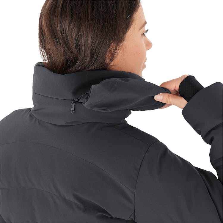 Product gallery image number 6 for product S/Max Warm Insulated Ski Jacket - Women's