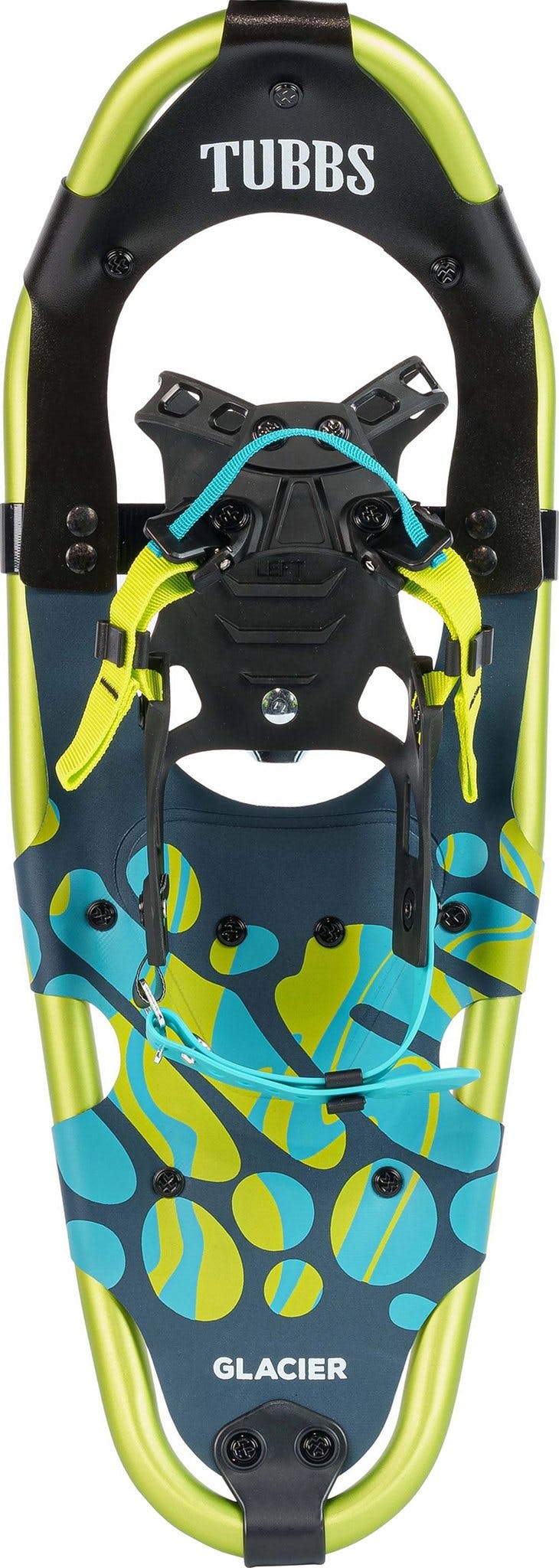 Product gallery image number 1 for product Glacier 21 In Snowshoes - Youth