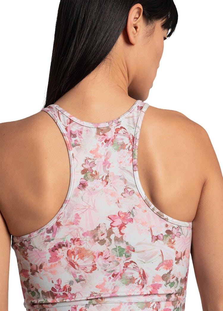 Product gallery image number 7 for product Comfort Stretch Crop Tank Top - Women's