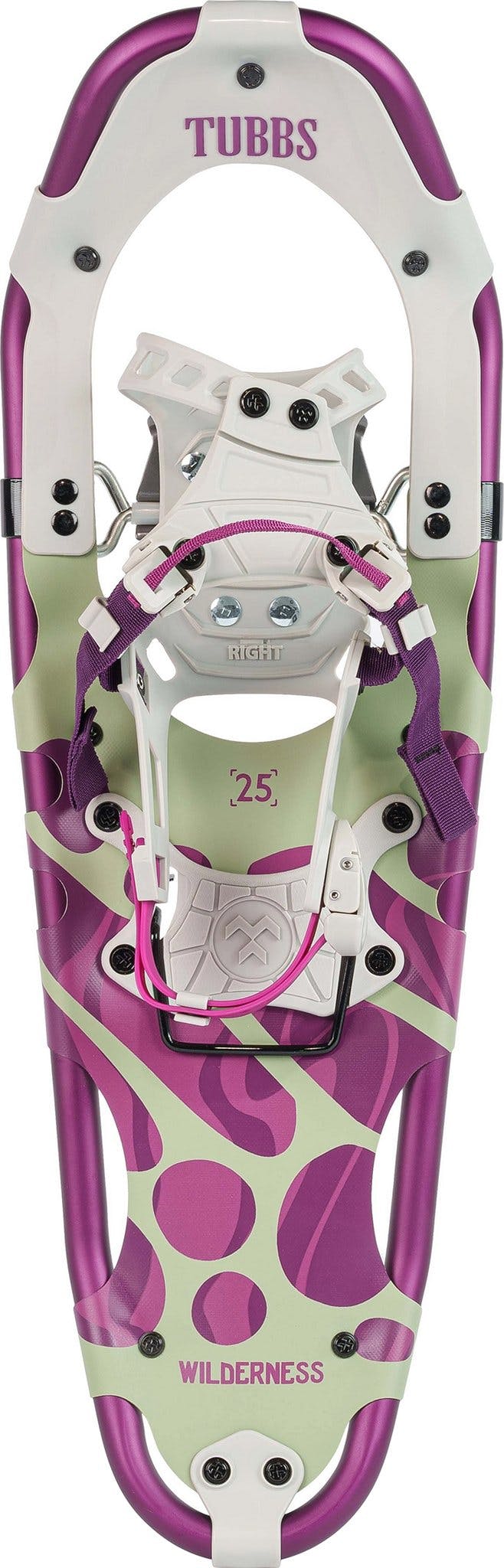 Product gallery image number 1 for product Wilderness 2024 Snowshoes - Women's