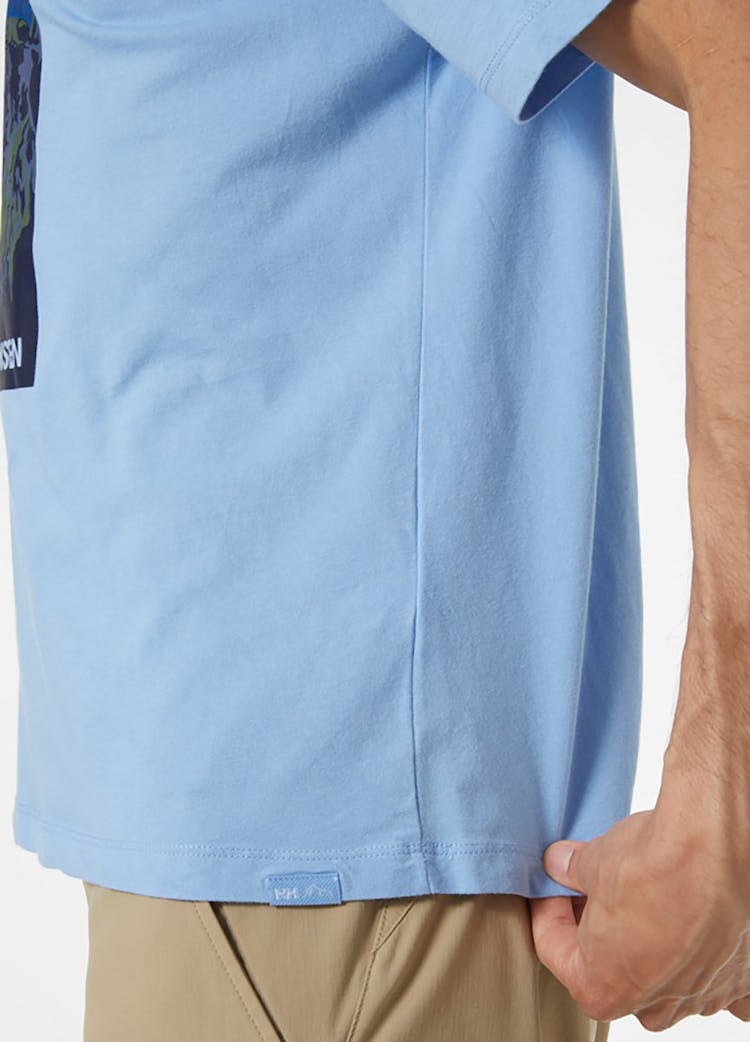 Numéro de l'image de la galerie de produits 2 pour le produit T-shirt F2F en coton biologique 2.0 - Homme