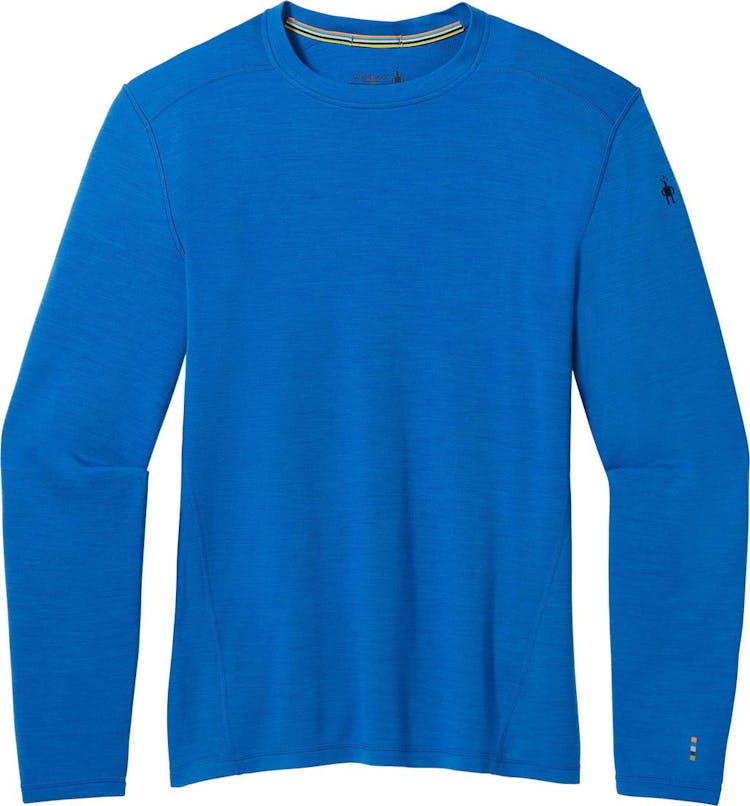 Product gallery image number 4 for product Classic Thermal Merino Base Layer Crew Boxed Tee - Men's