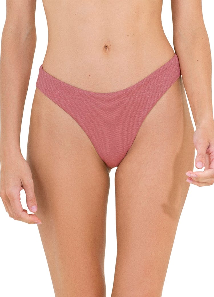 Product gallery image number 1 for product Watermelon Sublimity Classic Bikini Bottom - Women's