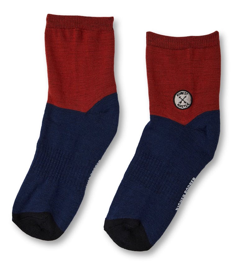 Product gallery image number 1 for product Camper Socks - Women's