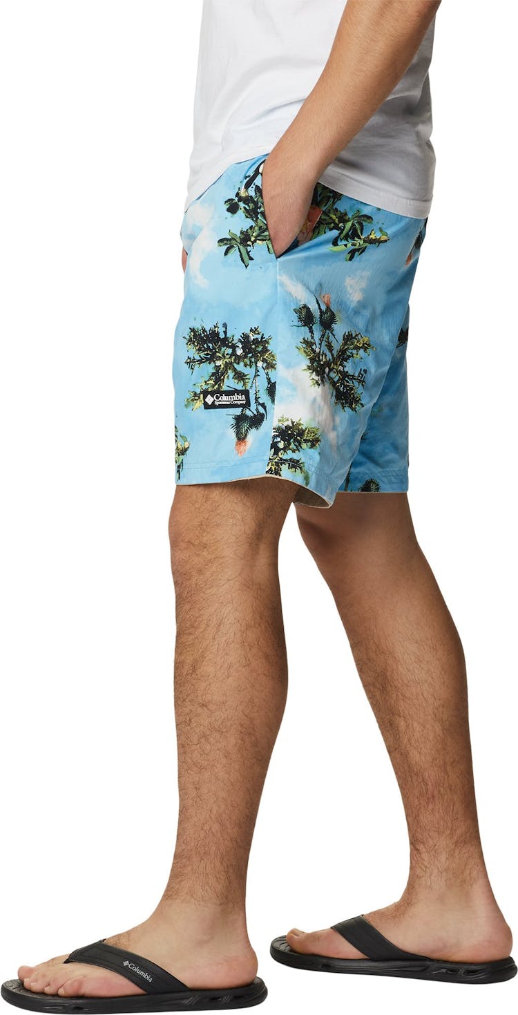 Product gallery image number 4 for product Deschutes Valley Reversible Short - Men's