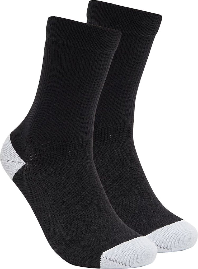 Product gallery image number 2 for product Ribbed Ellipse Long Socks - Men's
