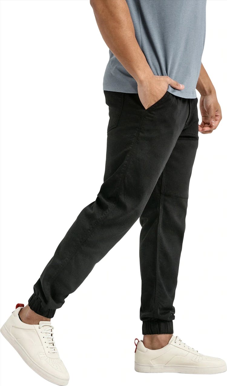 Numéro de l'image de la galerie de produits 3 pour le produit Pantalon jogger No Sweat Coupe décontractée - Homme