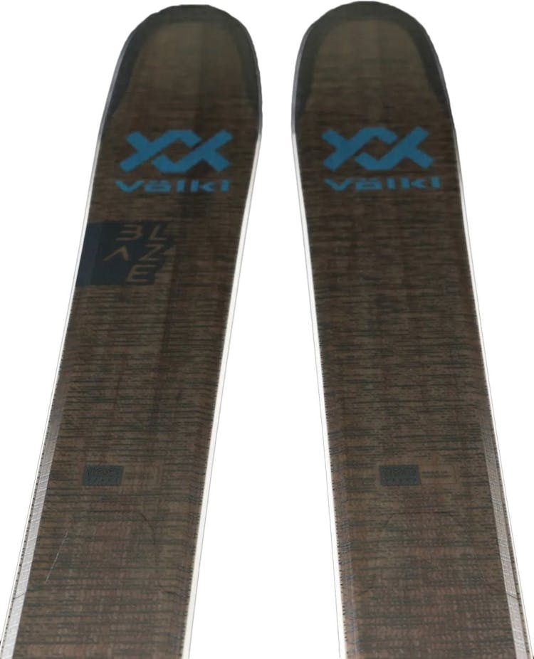 Product gallery image number 5 for product Blaze 86 Freeride Skis - Women's