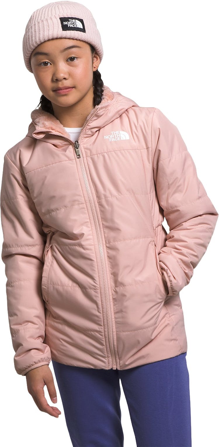 Product gallery image number 1 for product Mossbud Reversible Parka - Girls