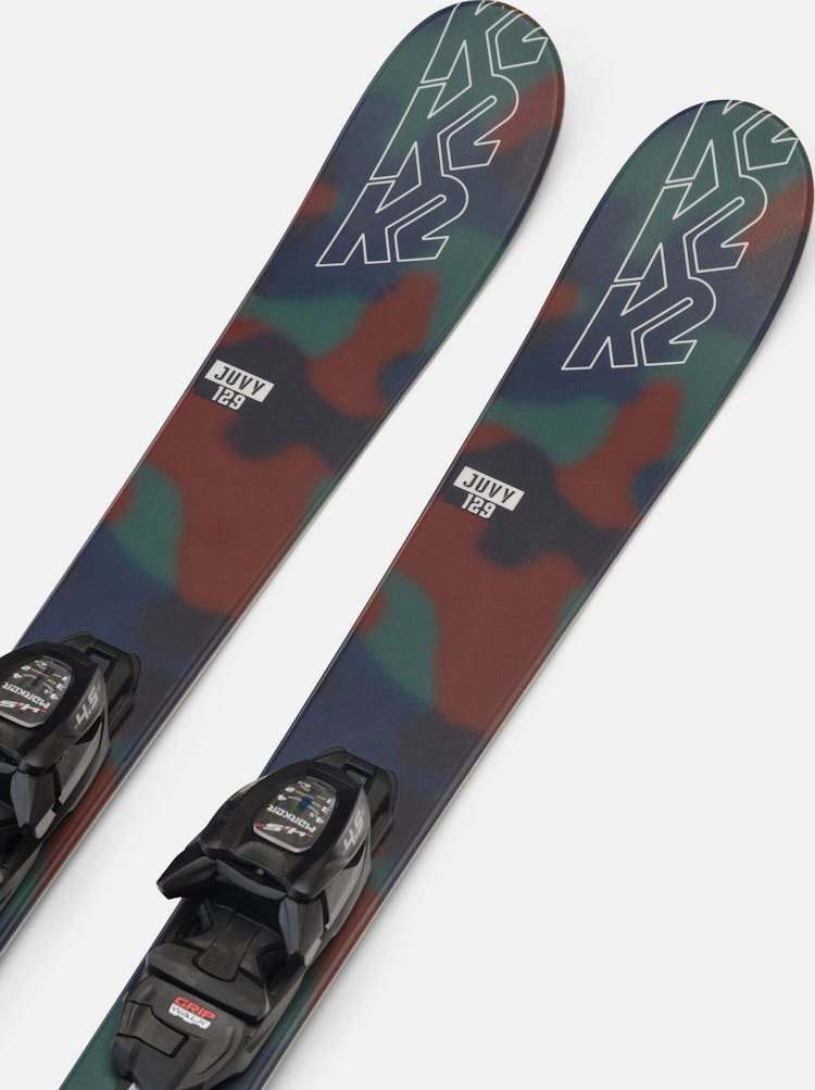 Product gallery image number 6 for product Juvy 7.0 Fdt Ski - Youth