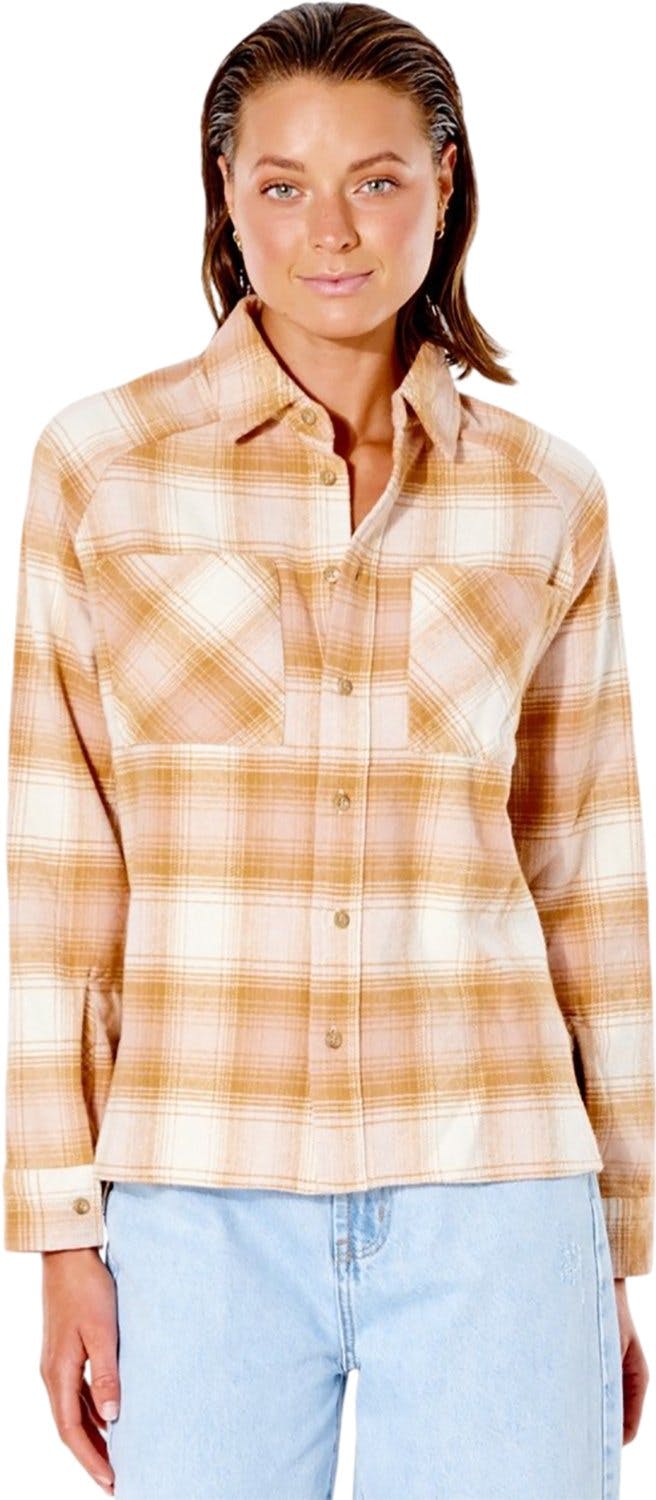 Product gallery image number 1 for product Count Flannel Shirt - Women's