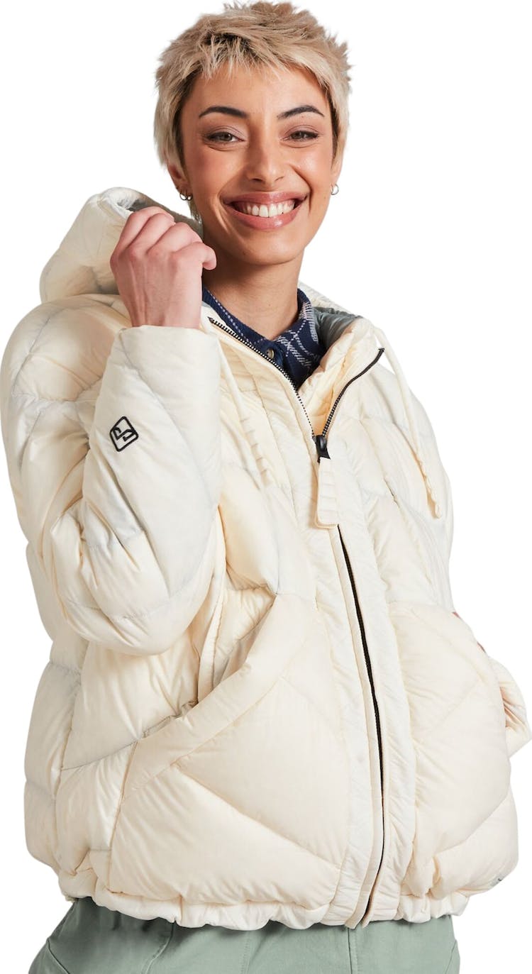 Product gallery image number 6 for product NXT-Level Bio Down Jacket - Women's