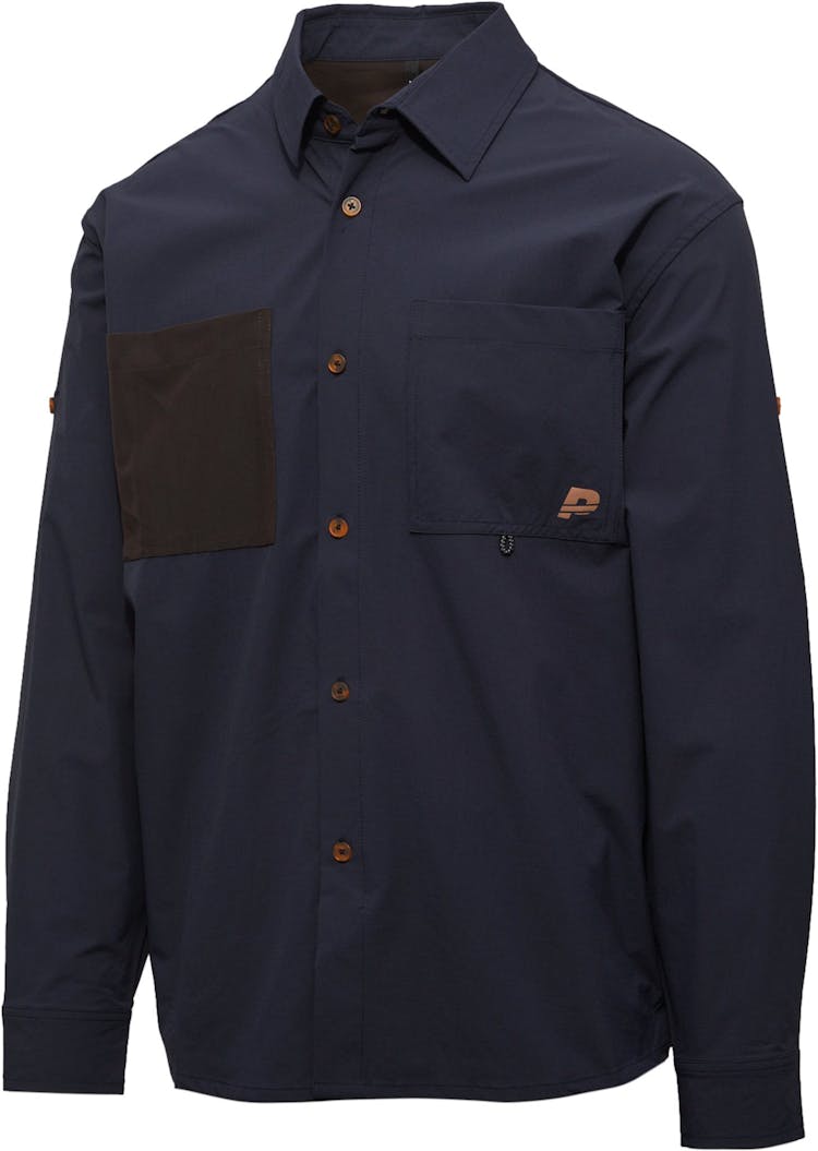 Product gallery image number 3 for product Bimini Windproof Shirt Jacket - Unisex