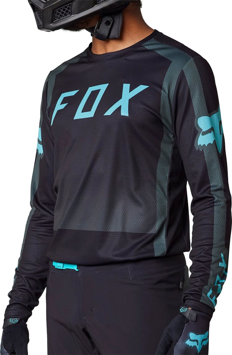 Product gallery image number 4 for product Defend Long Sleeve Jersey - Men's