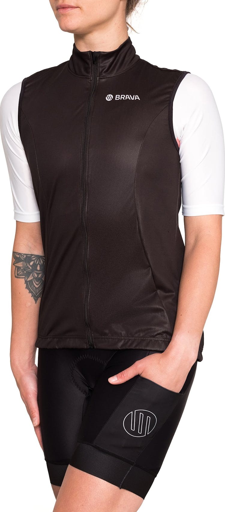 Product gallery image number 2 for product Wind Vest - Women's