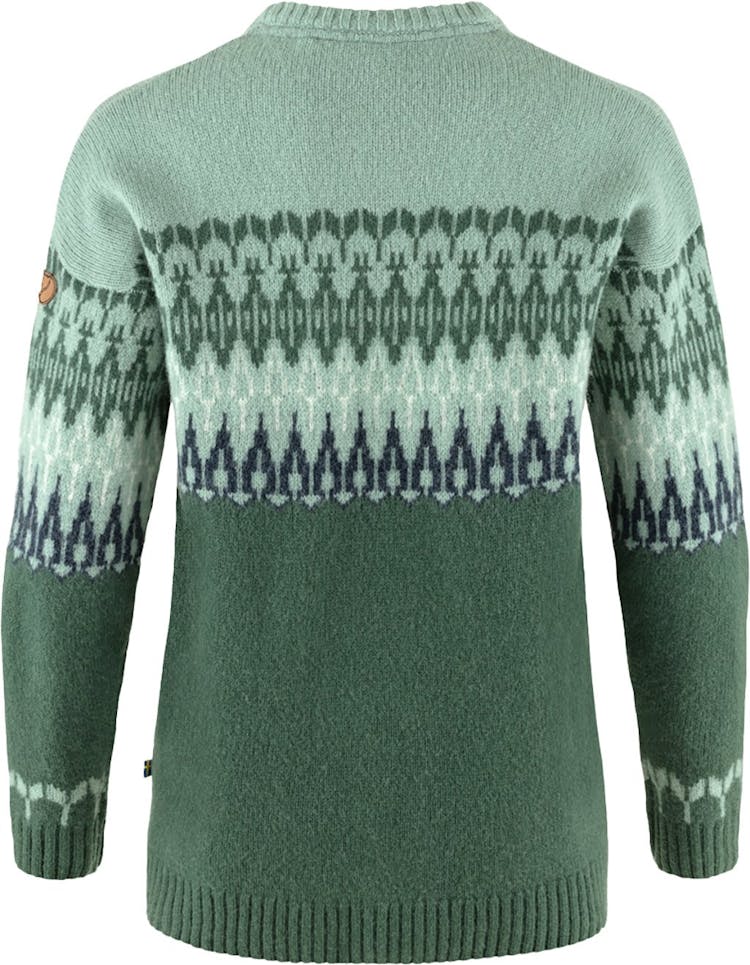Numéro de l'image de la galerie de produits 3 pour le produit Pull en tricot Övik Path - Femme