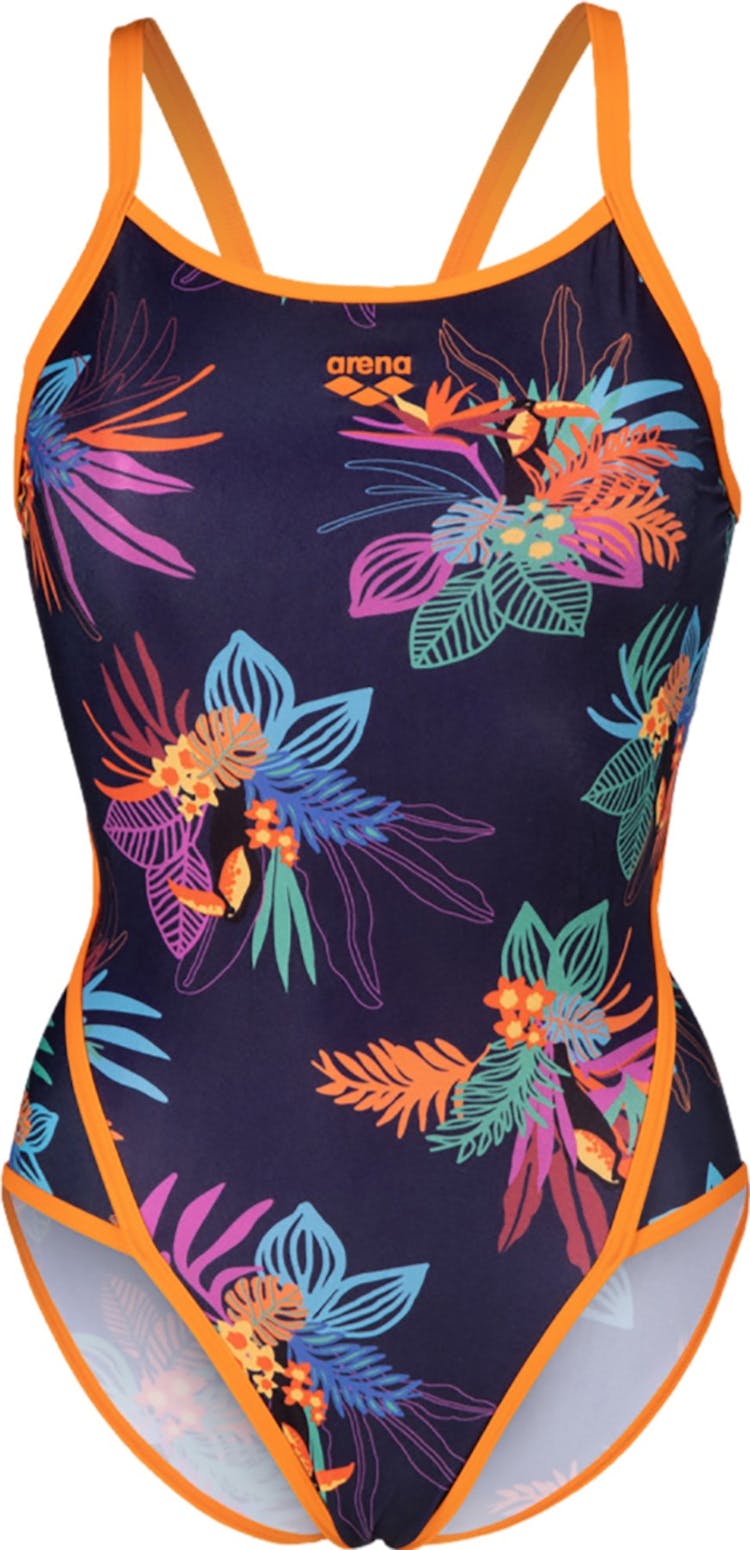 Product gallery image number 2 for product Toucan Super Fly Back Swimsuit - Women's