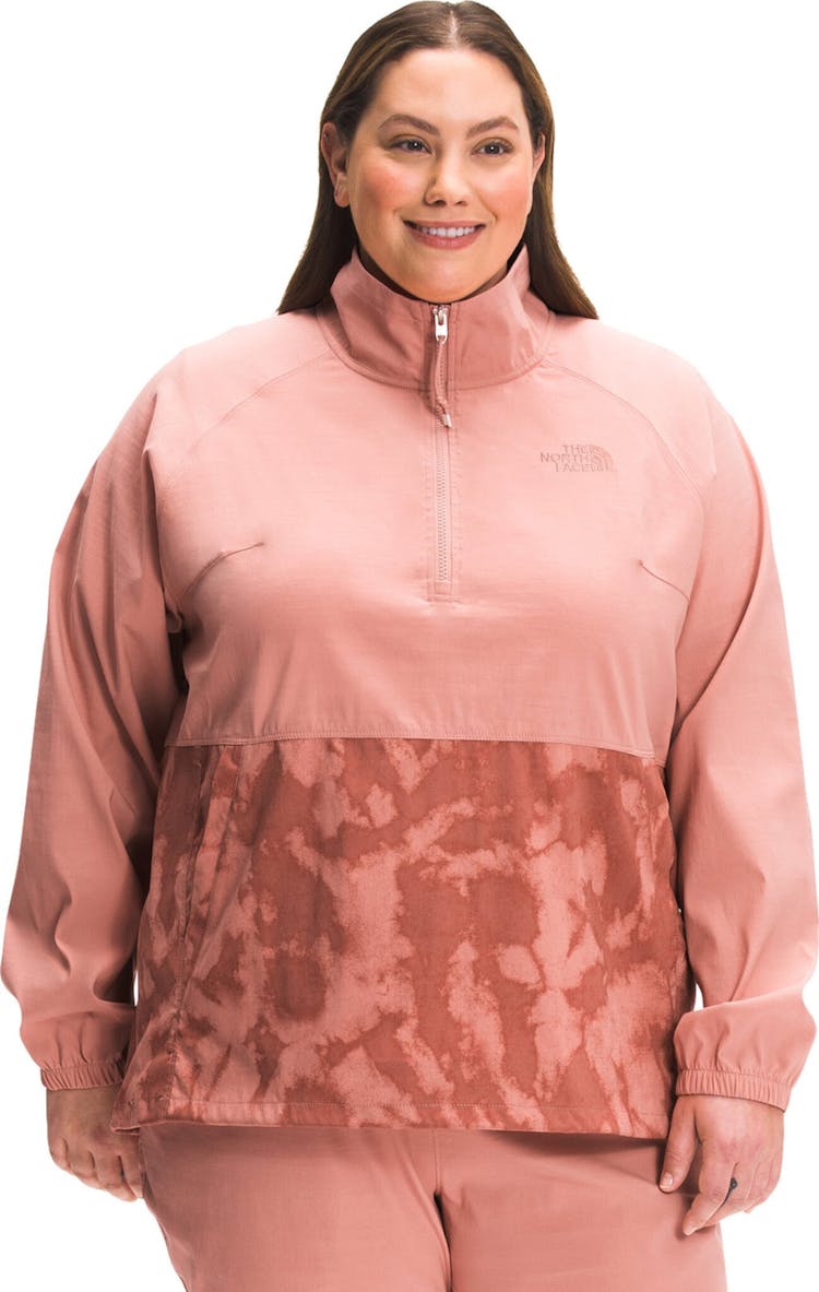 Product gallery image number 1 for product Printed Plus Class V Pullover - Women's