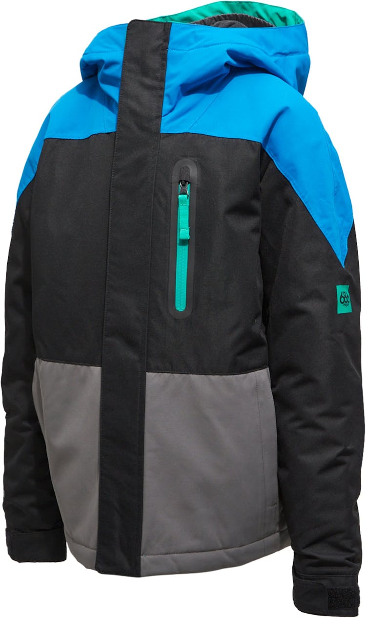 Product gallery image number 4 for product Hydrastash Insulated Jacket - Boys