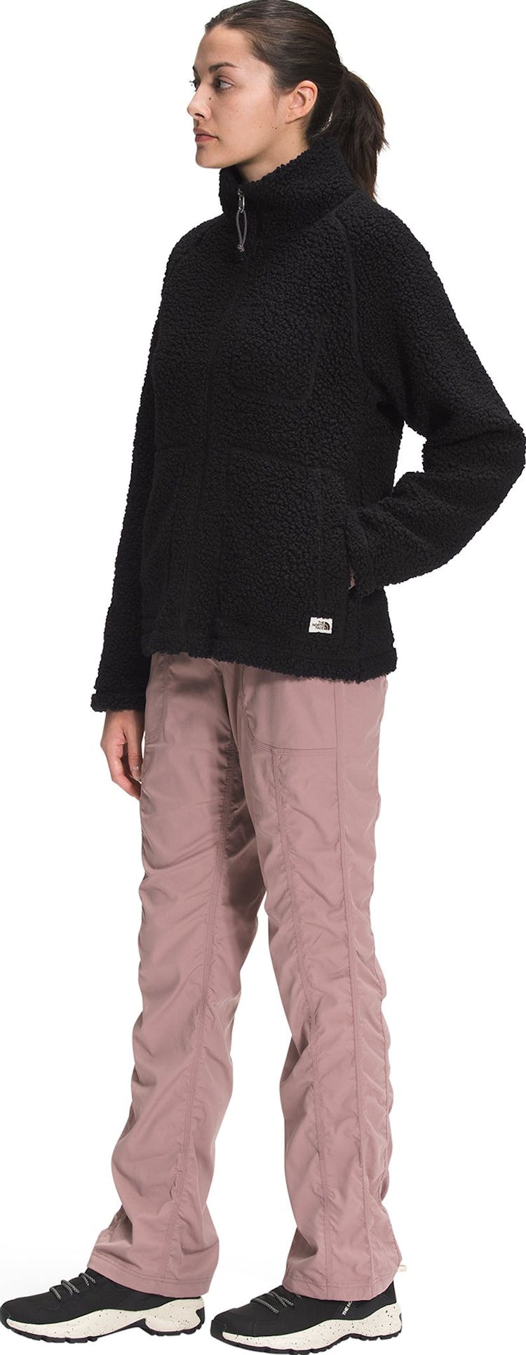Product gallery image number 2 for product Ridge Fleece Full-Zip Jacket - Women’s