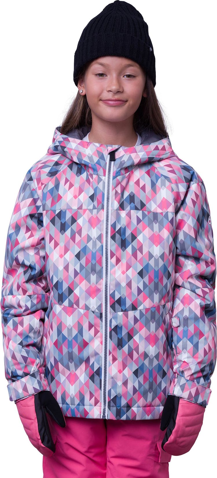 Product gallery image number 1 for product Athena Insulated Jacket - Girl
