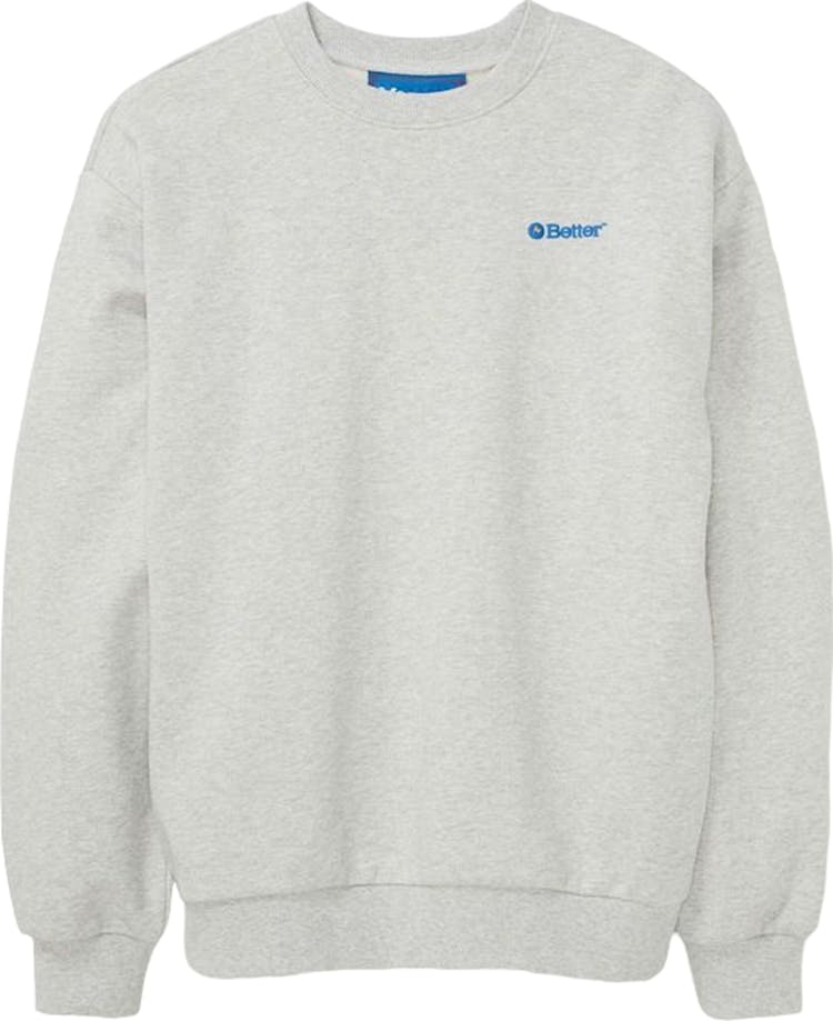 Product gallery image number 1 for product Better x Marmot Innovative Tech Crew Neck Sweatshirt - Men's