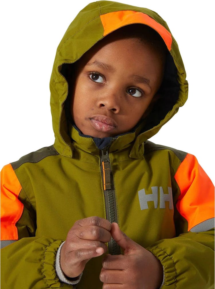 Product gallery image number 2 for product Rider 2.0 Insulated Jacket - Kid's