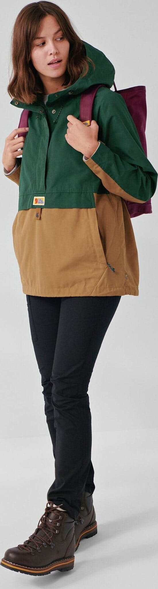 Product gallery image number 3 for product Vardag Anorak - Women's