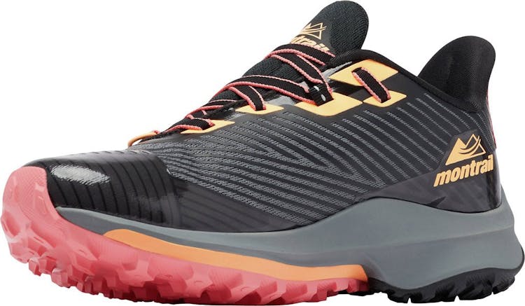 Product gallery image number 8 for product Montrail Trinity AG Trail Running Shoes - Women's