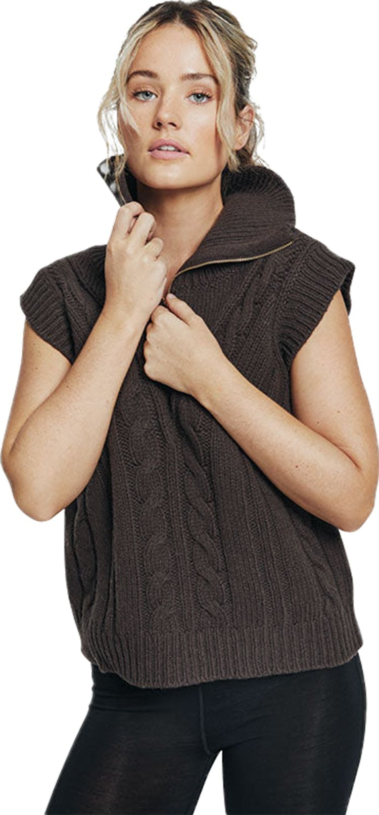 Product gallery image number 2 for product Highland Vest - Women's