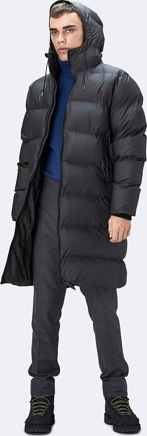Numéro de l'image de la galerie de produits 2 pour le produit Manteau d'hiver long et isolé - Unisexe