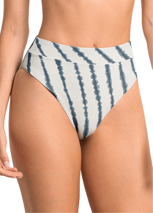 Product image for Suzy Q Shibori High Rise/High Leg Bikini Bottom - Women's