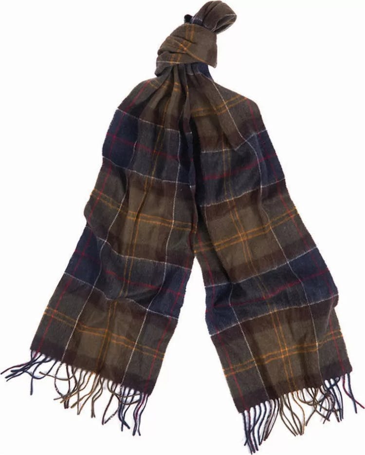 Product gallery image number 1 for product Tartan Scarf