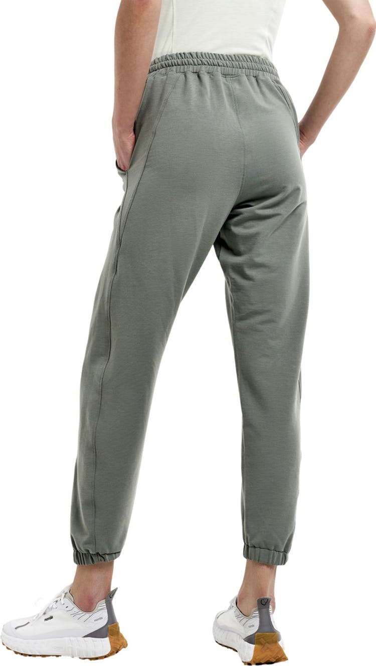 Numéro de l'image de la galerie de produits 5 pour le produit Pantalon de jogging taille haute OTB - Femme
