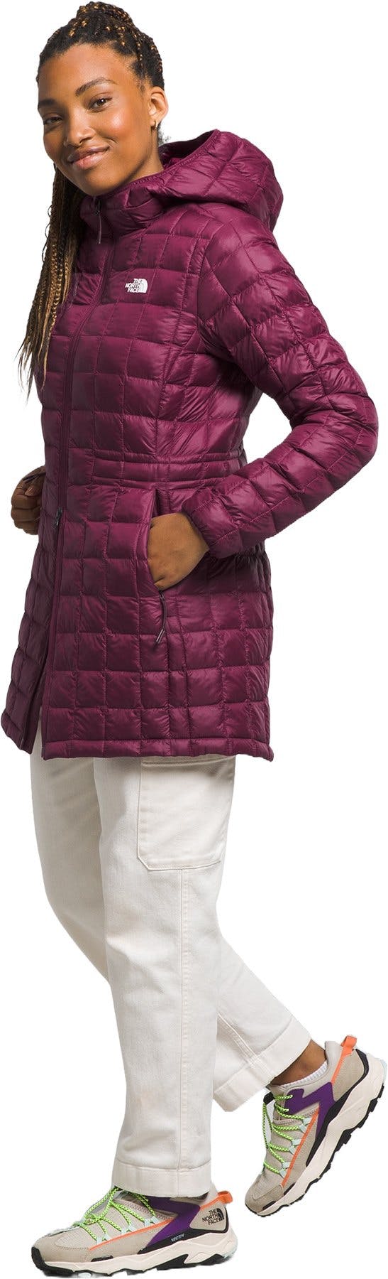 Product gallery image number 3 for product ThermoBall Eco Parka - Women's