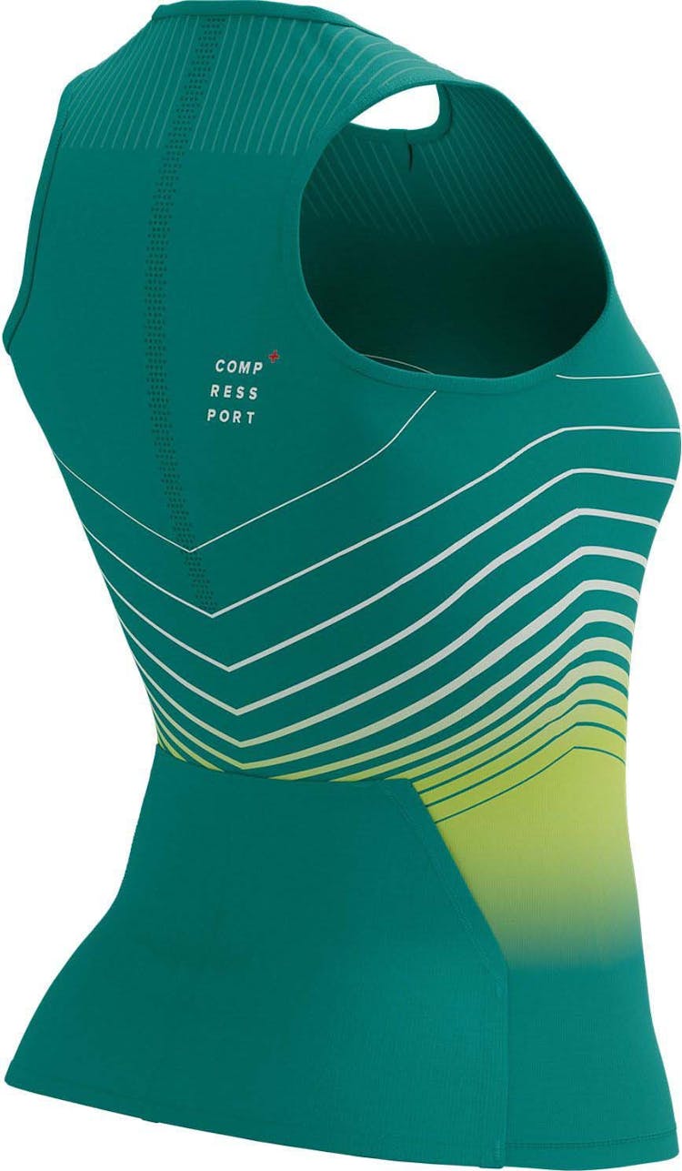 Product gallery image number 3 for product Tri Postural Aero Tank Top -  Women’s