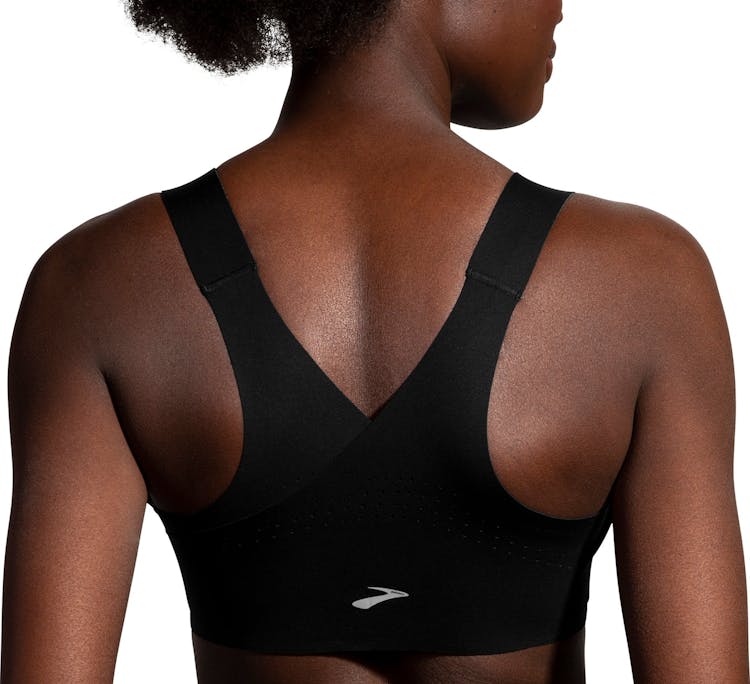 Product gallery image number 8 for product Dare Zip Run Bra - Women's