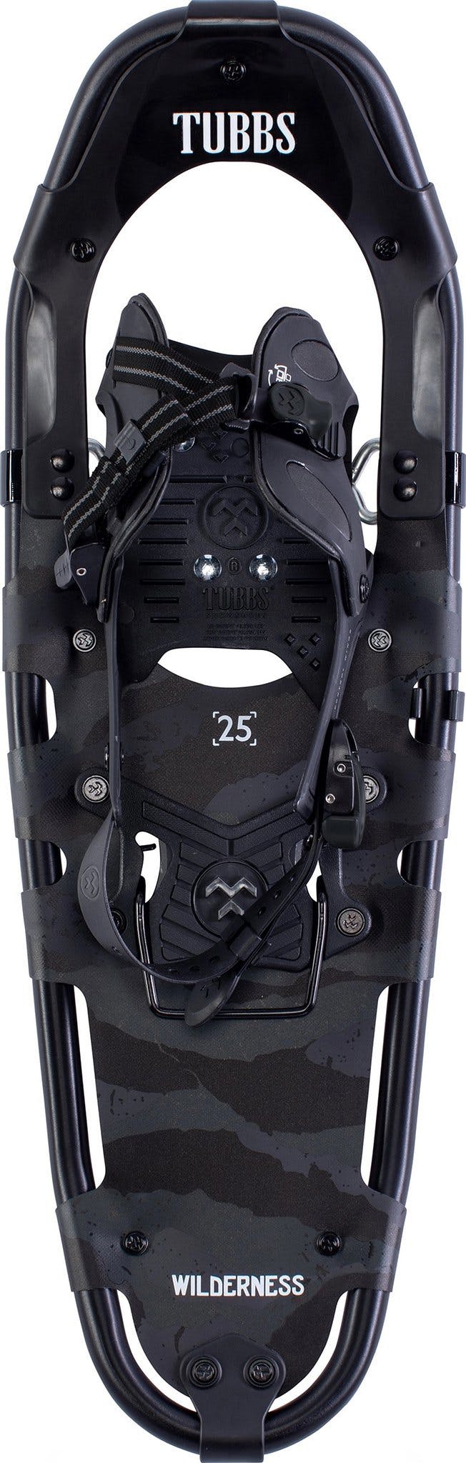 Product gallery image number 1 for product Wilderness 25 In Snowshoes - Men's
