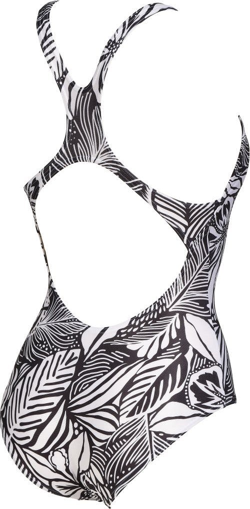 Product gallery image number 4 for product Swim Pro back Allover Print Swimsuit - Women's