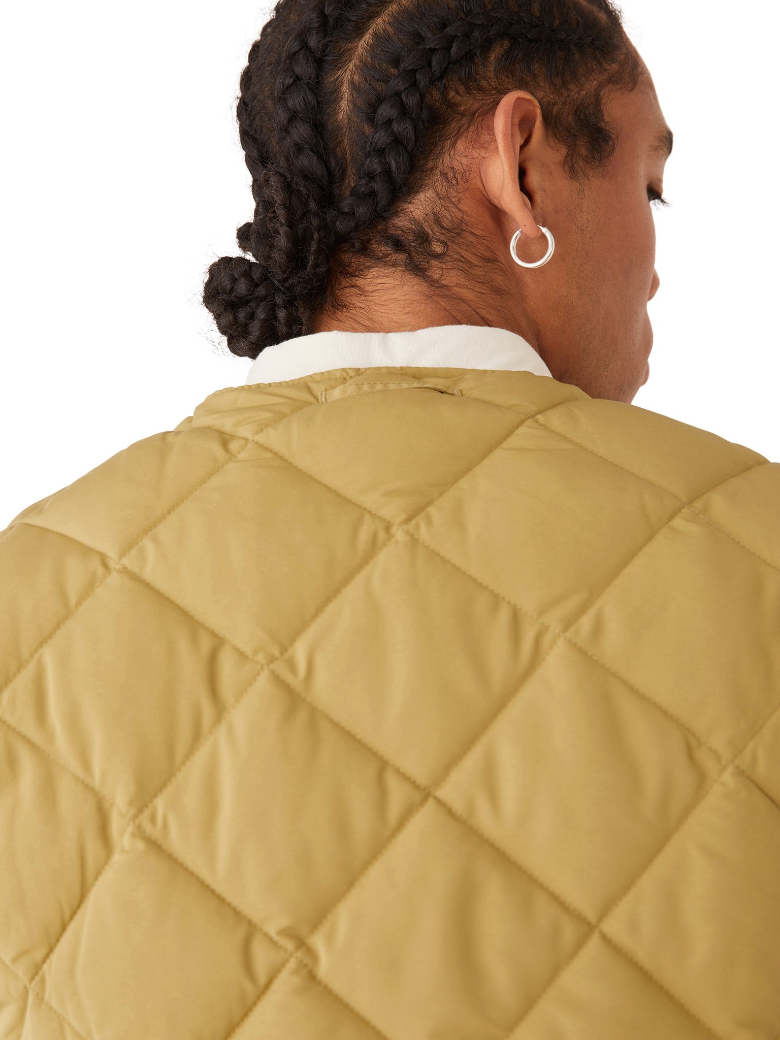 Product gallery image number 3 for product Skyline Reversible Vest - Men's