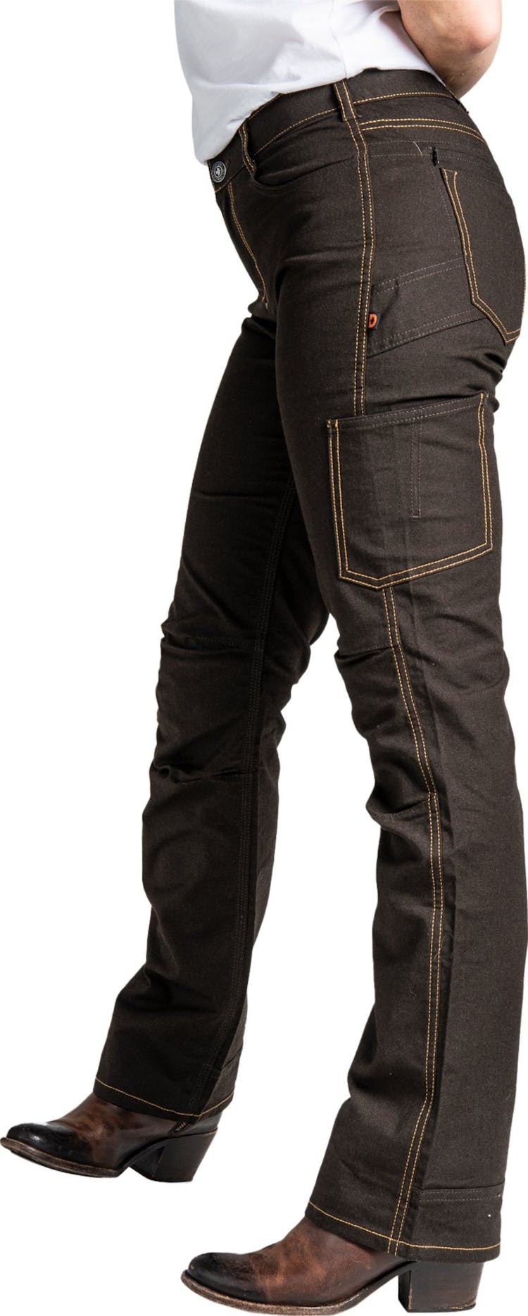 Product gallery image number 4 for product DX Bootcut Pant - Women's